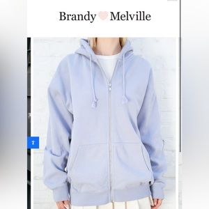 brandy christy hoodie